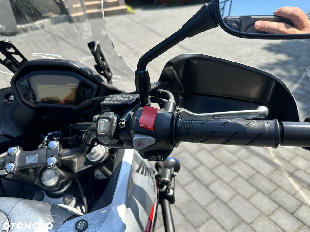 Honda CBX - 10
