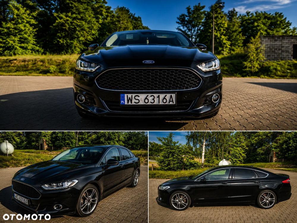 Ford Mondeo - 7