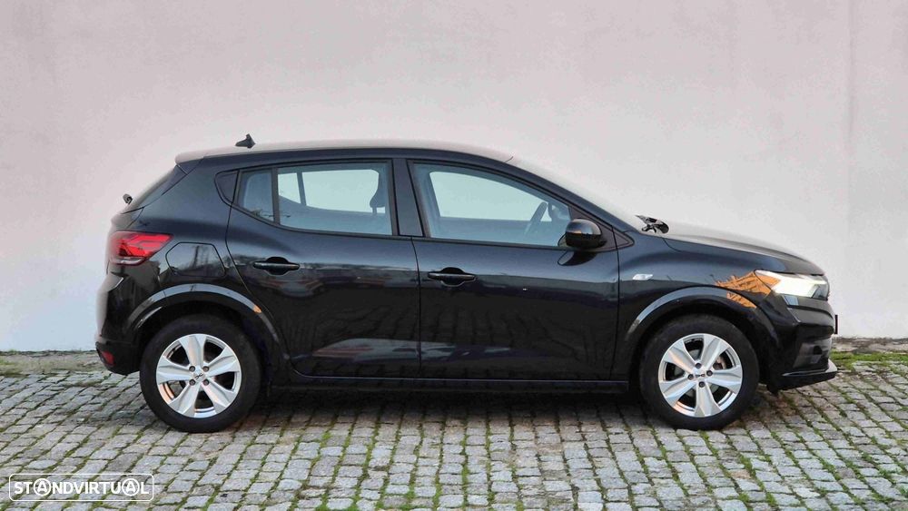 Dacia Sandero 1.0 TCe Expression - 4