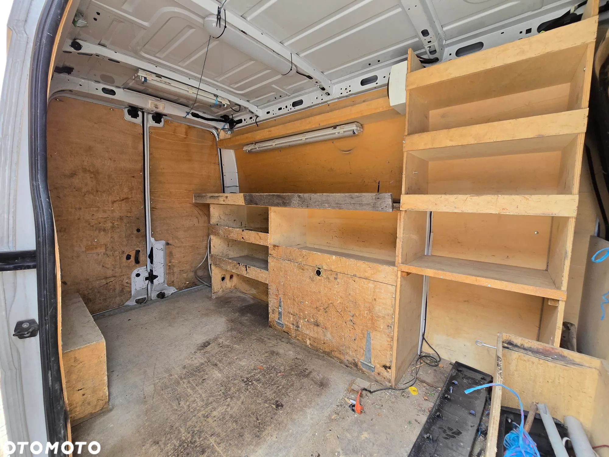 Renault MASTER 2.3 DCI 110KM L2H2 Przedłużany Wysoki Klima - 17