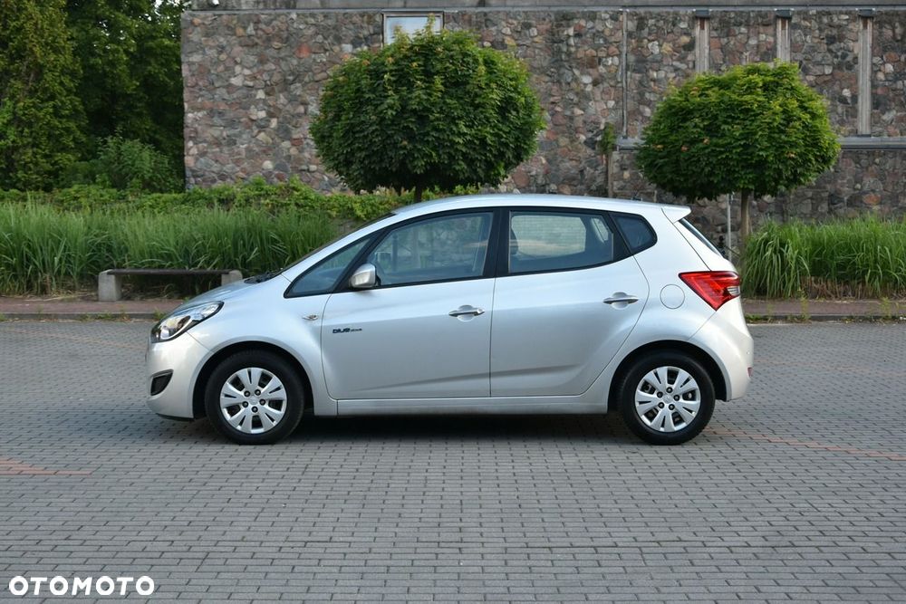 Hyundai ix20 - 4