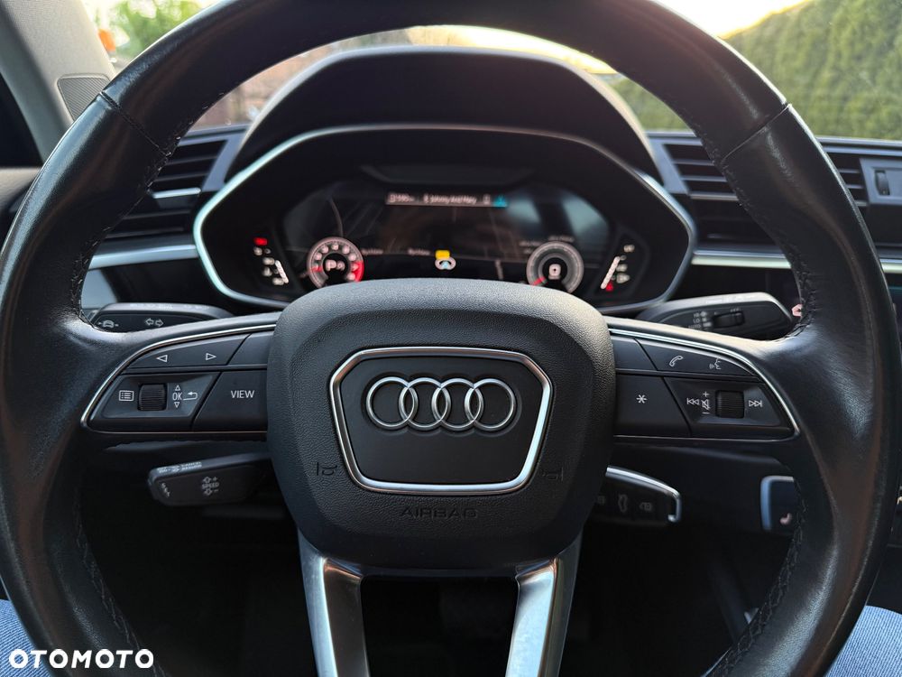 Audi Q3 35 TFSI S tronic advanced - 14
