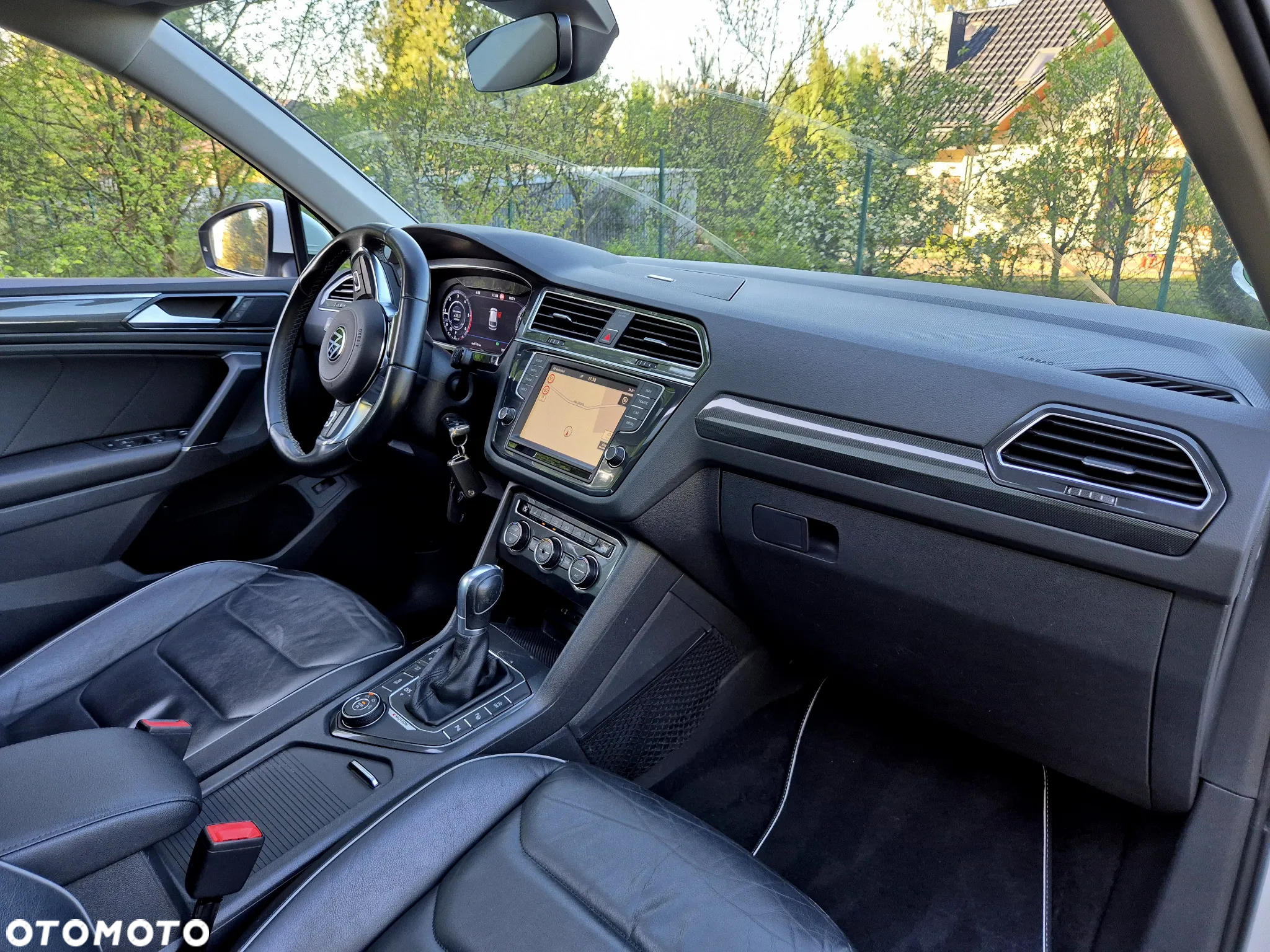 Volkswagen Tiguan 2.0 TDI SCR 4MOTION DSG Highline - 10