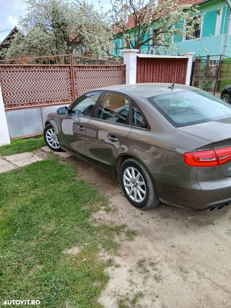 Audi A4 - 5