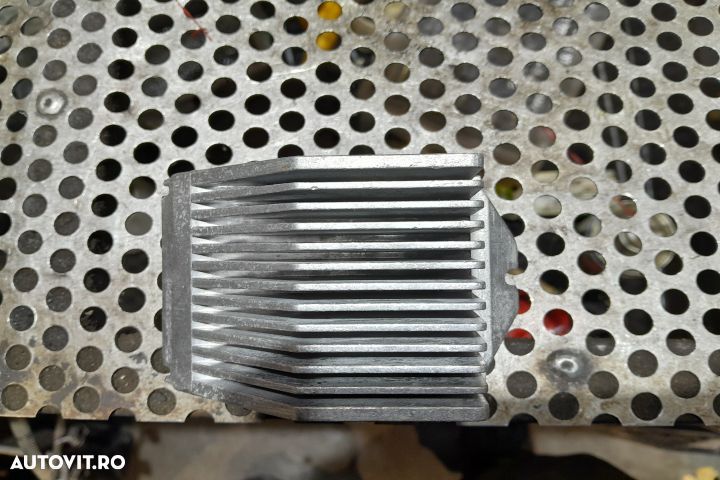Rezistenta trepte aeroterma 6Q1907521B Volkswagen VW Polo 5 6R [2009 - 1