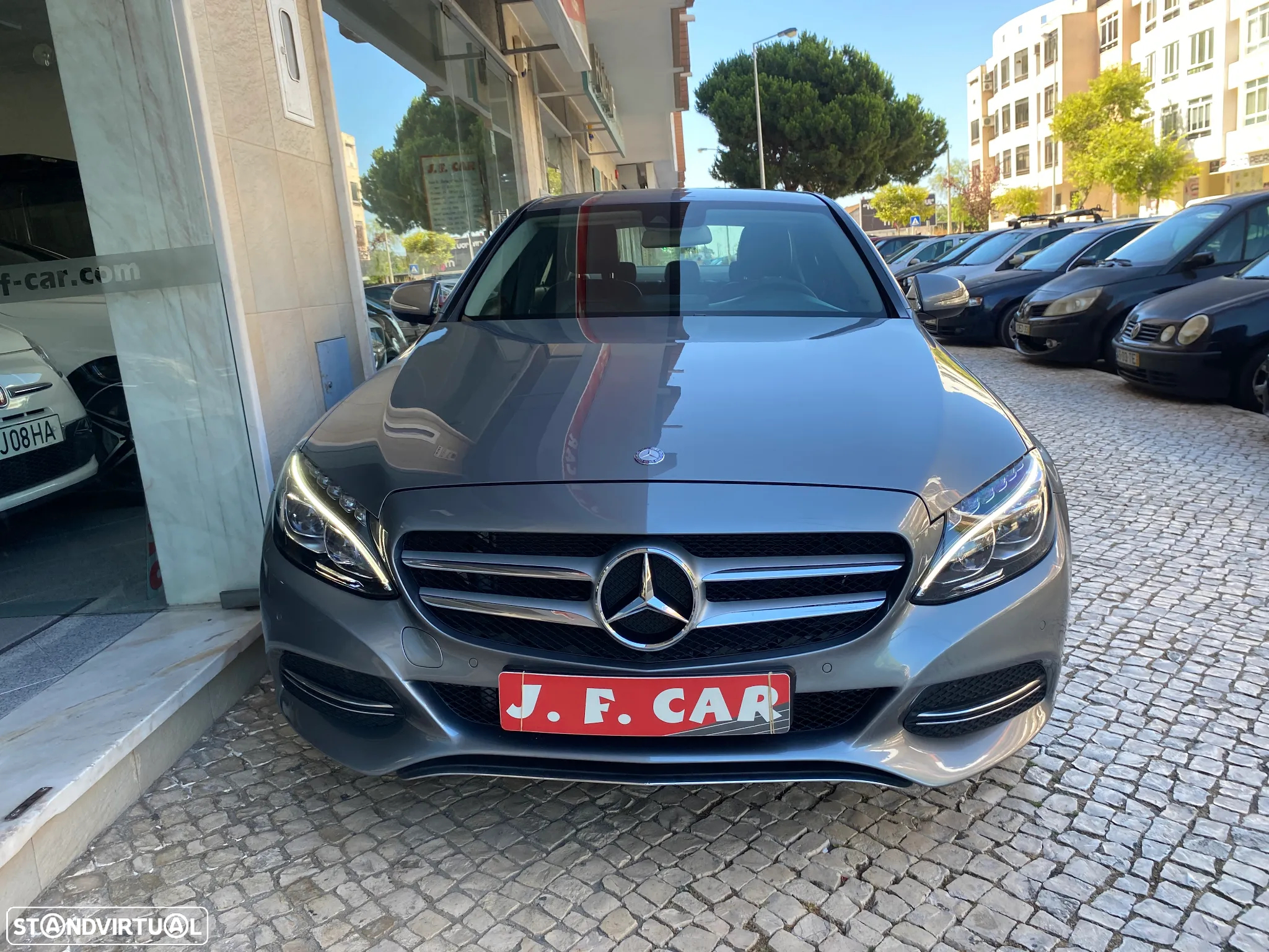 Mercedes-Benz C 220 BlueTEC Avantgarde Aut. - 13