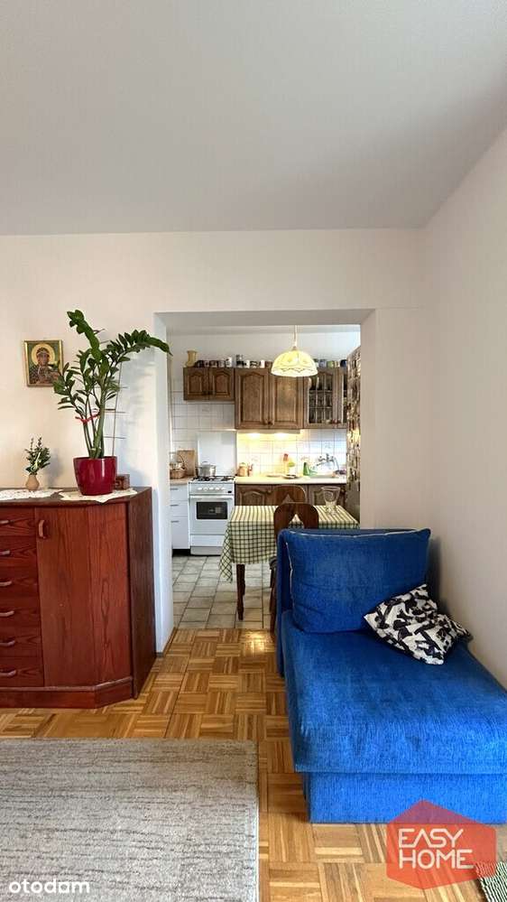 Przy Malcie, balkon, niski blok, Przemysława
