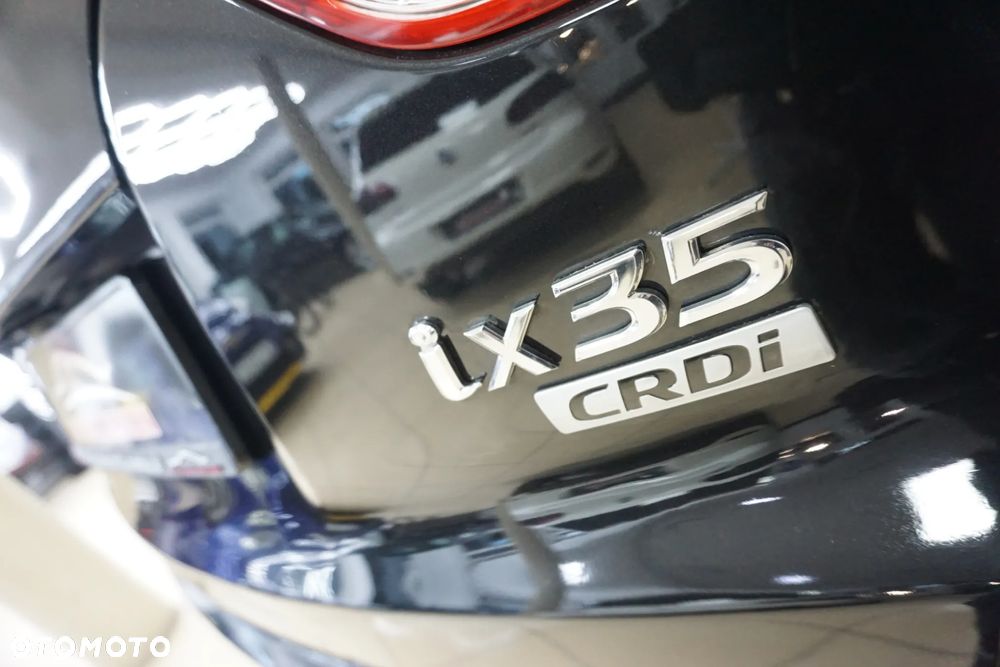 Hyundai ix35 2.0 CRDi 2WD Style - 18