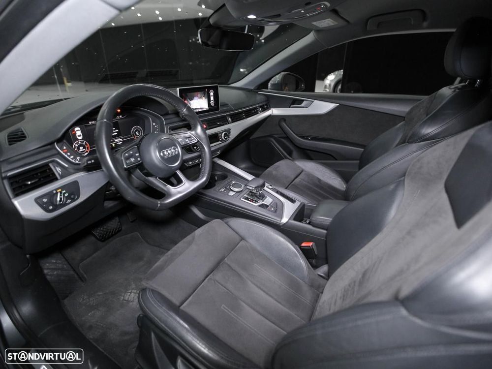 Audi A5 2.0 TDI Multitronic Sport - 5