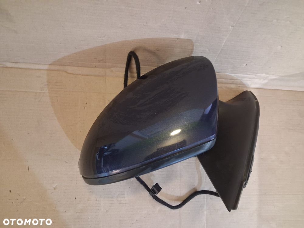 Lusterko lewe VW TIGUAN 9 PIN LH5X  5N1857501AH  OE - 4