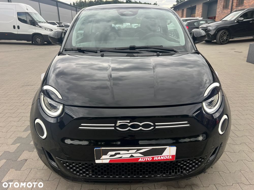 Fiat 500e - 2