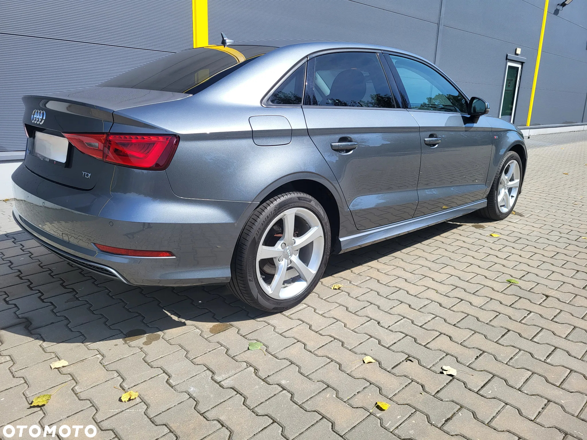 Audi A3 Limousine 1.6 TDI clean diesel Attraction S tronic - 5