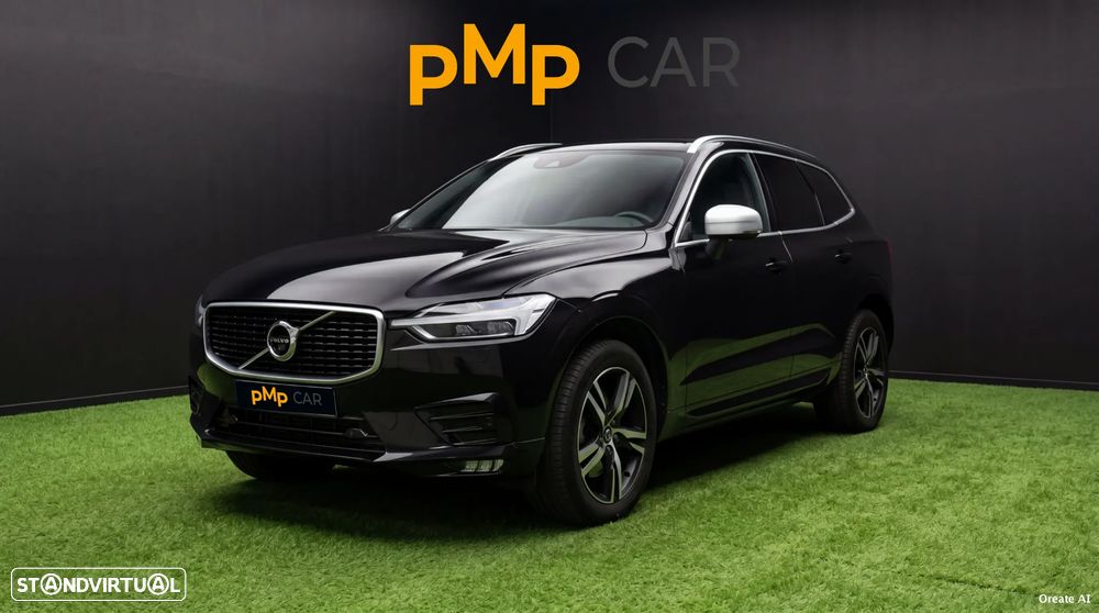 Volvo XC 60 D4 Geartronic RDesign