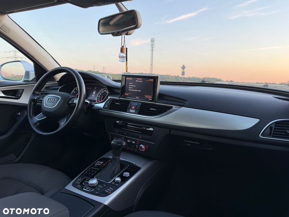 Audi A6 Limousine 2.0 TFSI Multitronic - 13