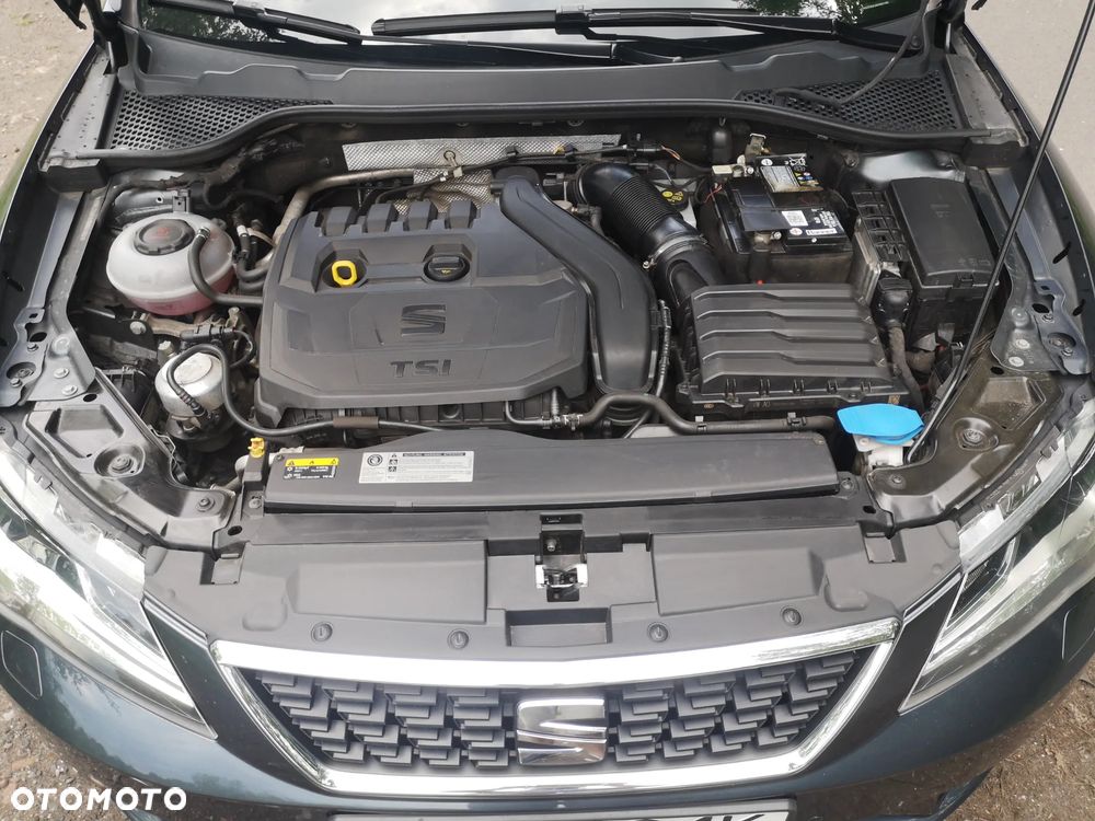Seat Leon 1.5 TSI Style - 9