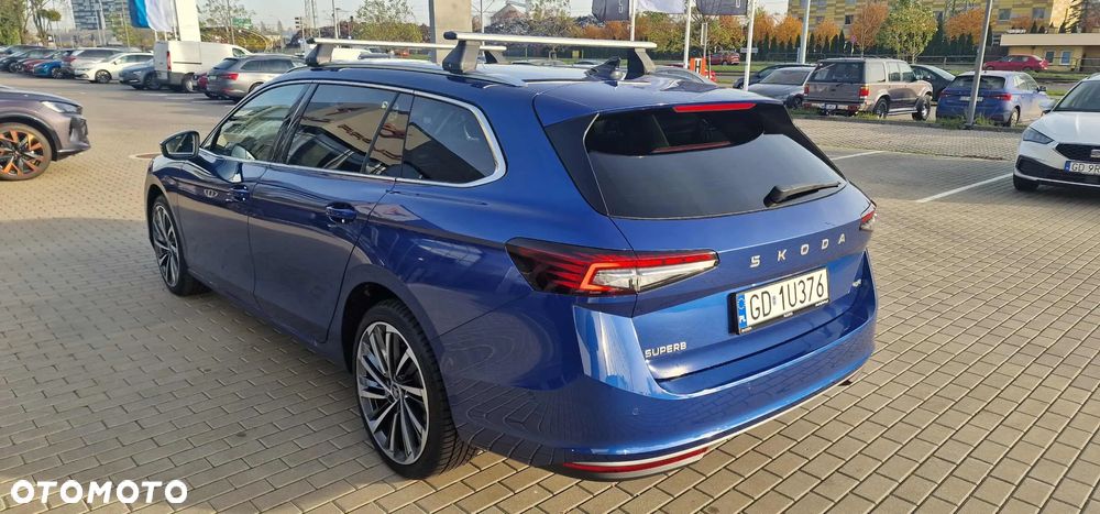 Skoda Superb 2.0 TDI SCR 4x4 L&K DSG - 6