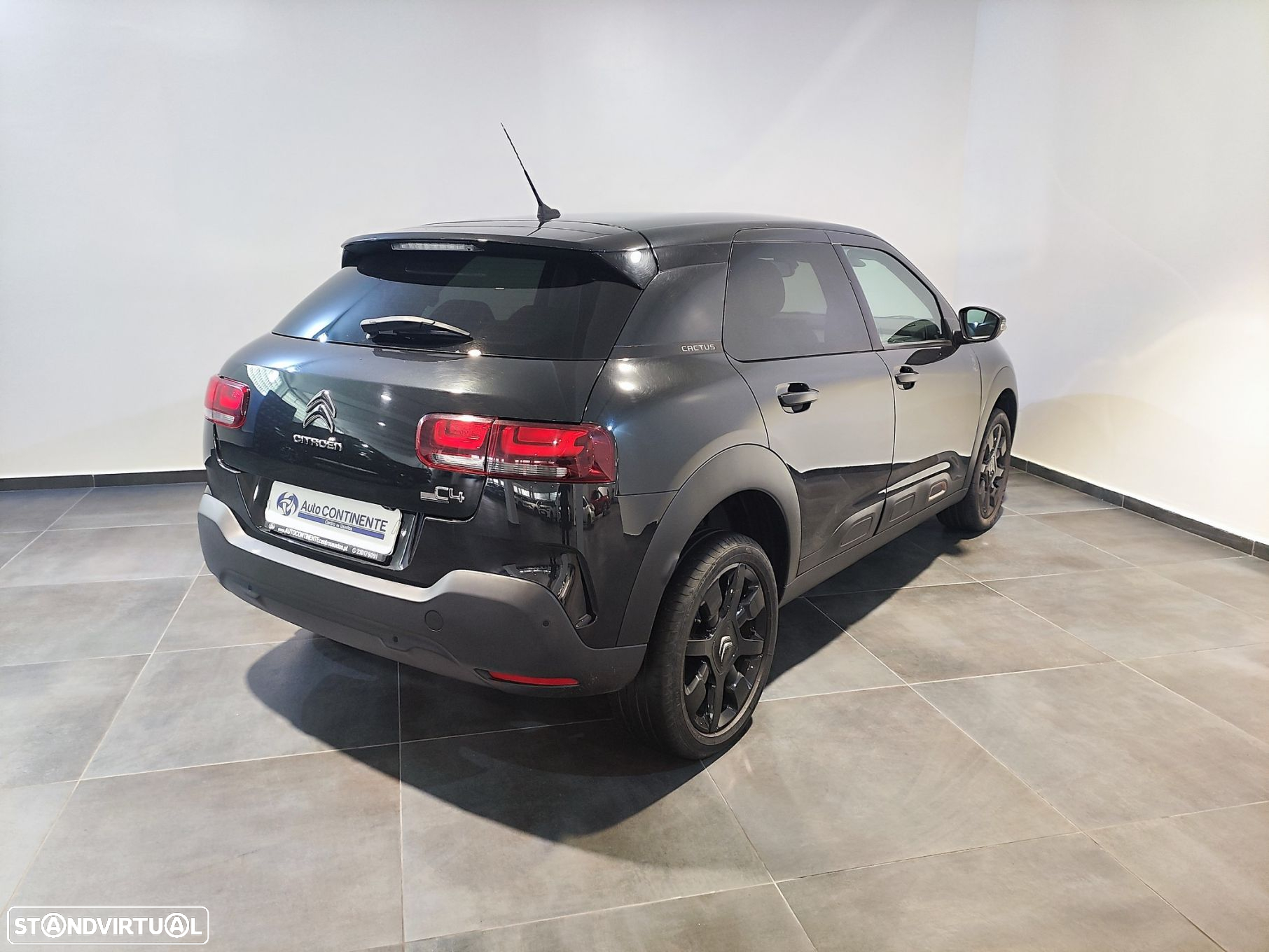 Citroën C4 Cactus 1.5 BlueHDi Origins - 31