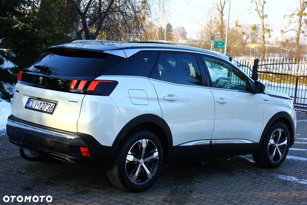 Peugeot 3008 1.5 BlueHDi GT Pack S&S EAT8 - 21