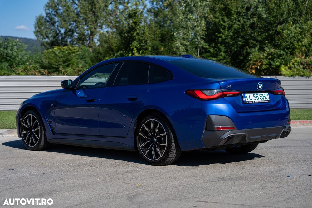 BMW i4 eDrive40 - 10