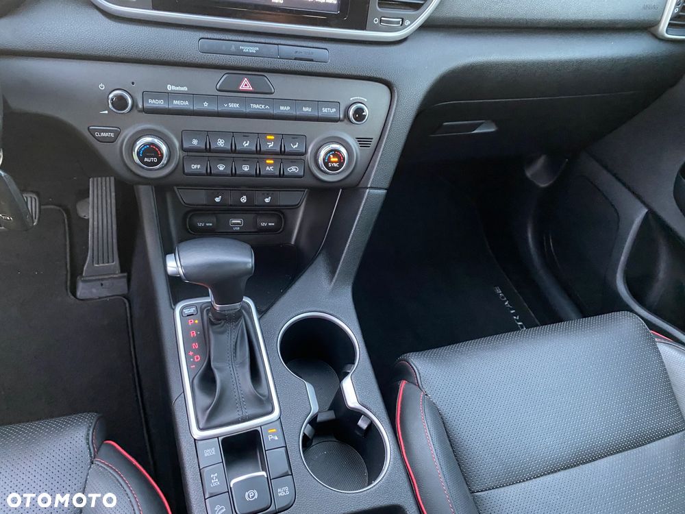 Kia Sportage 1.6 CRDI L Business Line 4WD DCT - 14