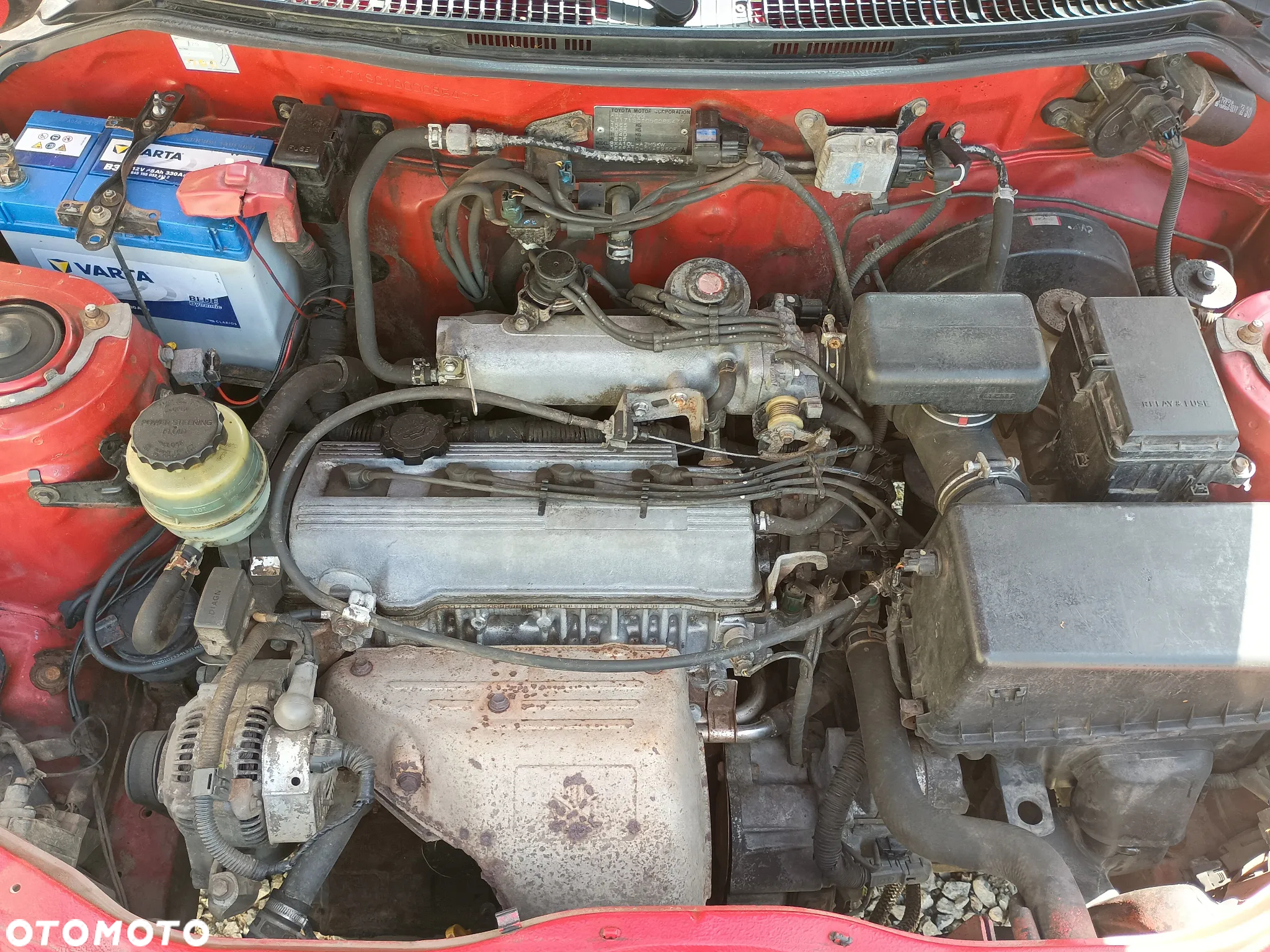 Toyota RAV4 2.0 - 17