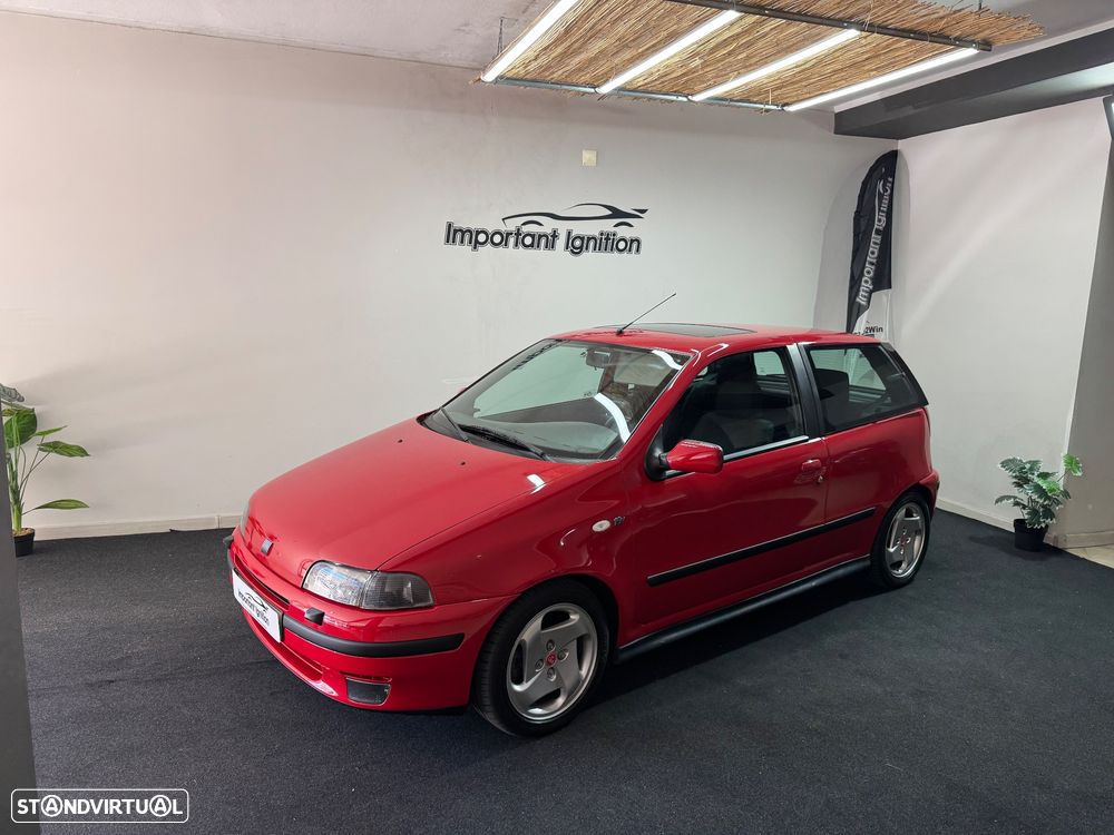 Fiat Punto GT - 3