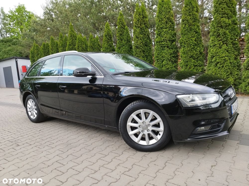 Audi A4 Avant 2.0 TDI DPF quattro S tronic S line Sportpaket - 13