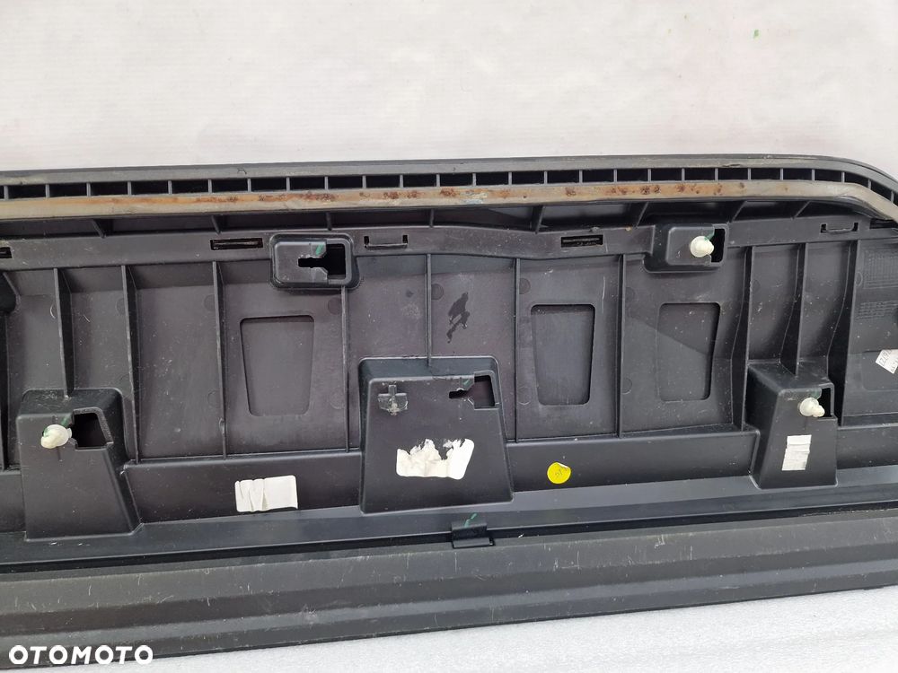 AUDI Q7 / SQ7 4M0 LIFT 18- PRAWA LISTWA DRZWI TYLNA TYLNIA TYŁ , NR 4M0583970N/M/P , NR AUKCJI LD13 - 15