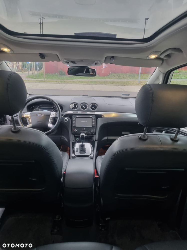 Ford S-Max 2.0 TDCi DPF Titanium MPS6 - 17