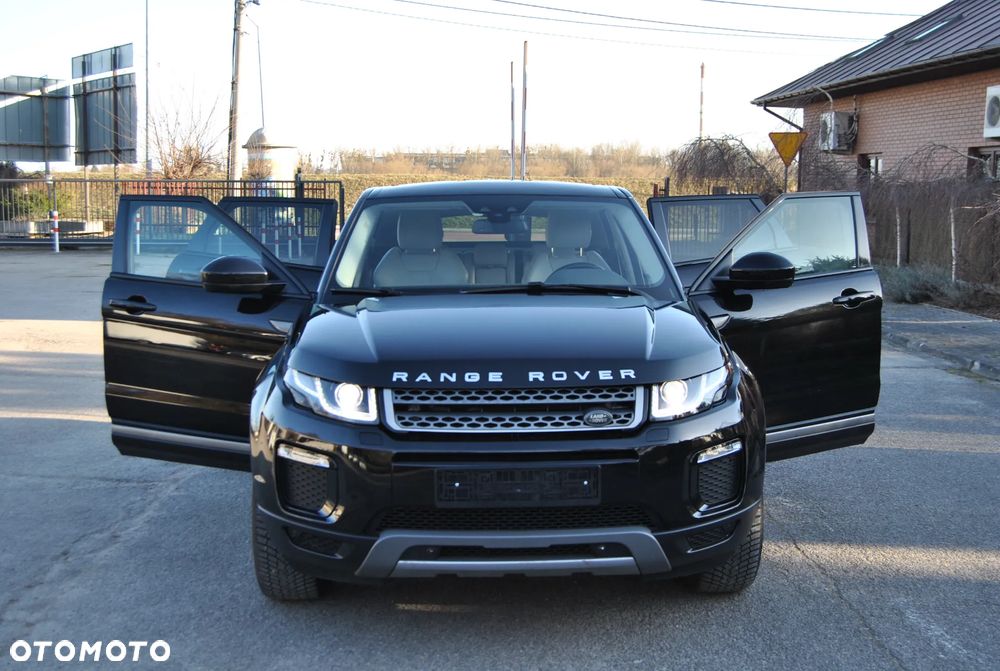 Land Rover Range Rover Evoque D150 R-Dynamic SE - 10