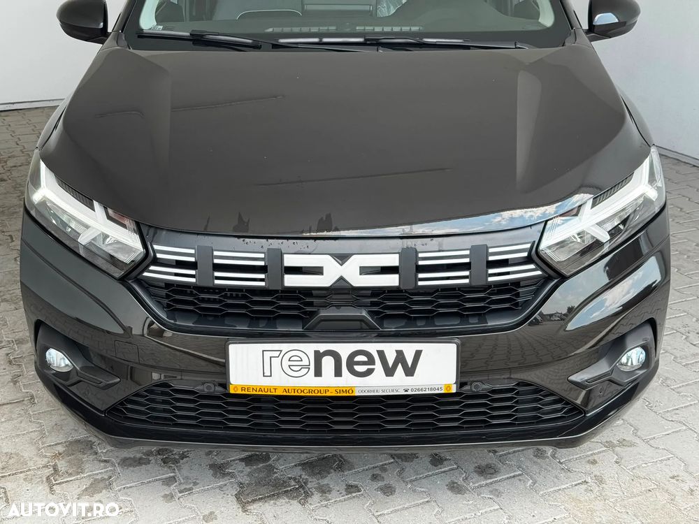 Dacia Logan TCe 90 MT5 Expression - 18