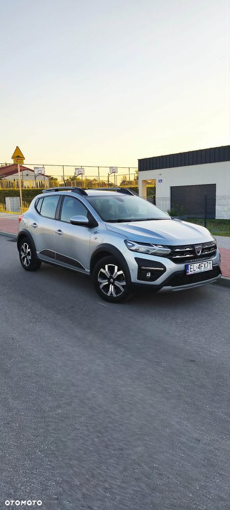 Dacia Sandero Stepway 1.0 TCe Expression - 14