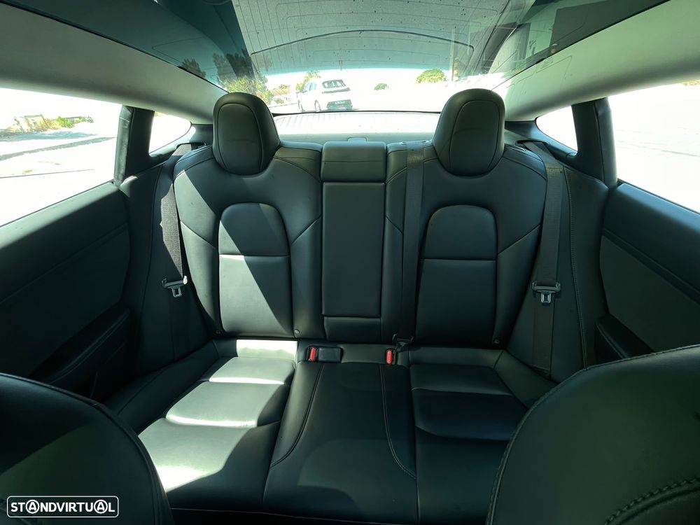 Tesla Model 3 Standard Range Plus RWD - 20
