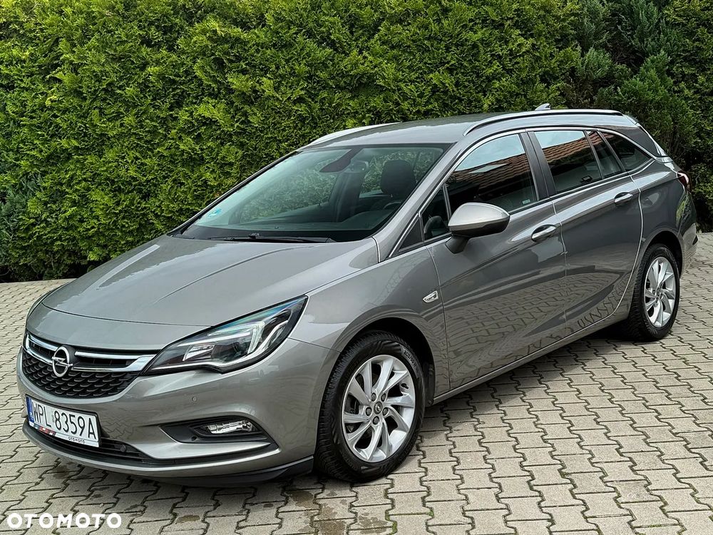 Opel Astra 1.6 D (CDTI) Start/Stop Innovation - 8