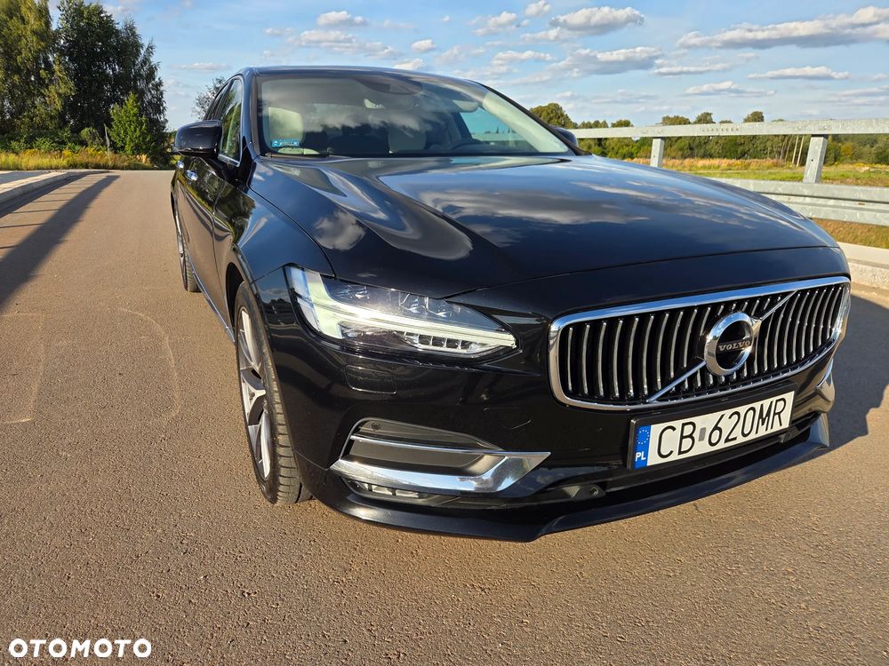 Volvo S90 T6 AWD Inscription - 7