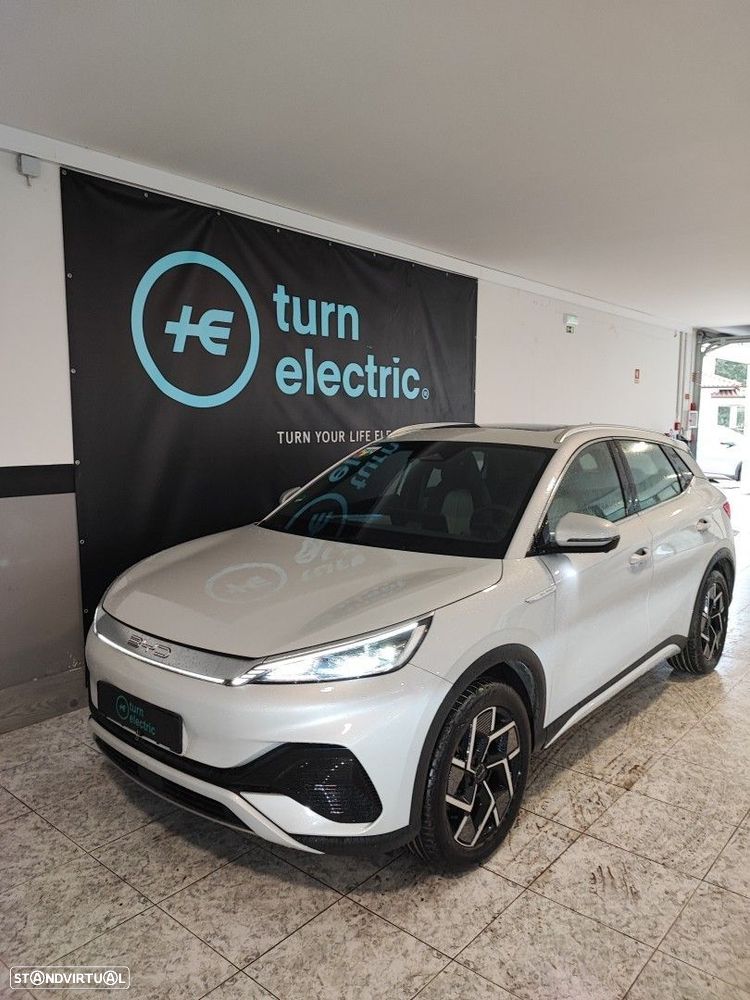 BYD Atto 3 60.48 kWh Design - 2