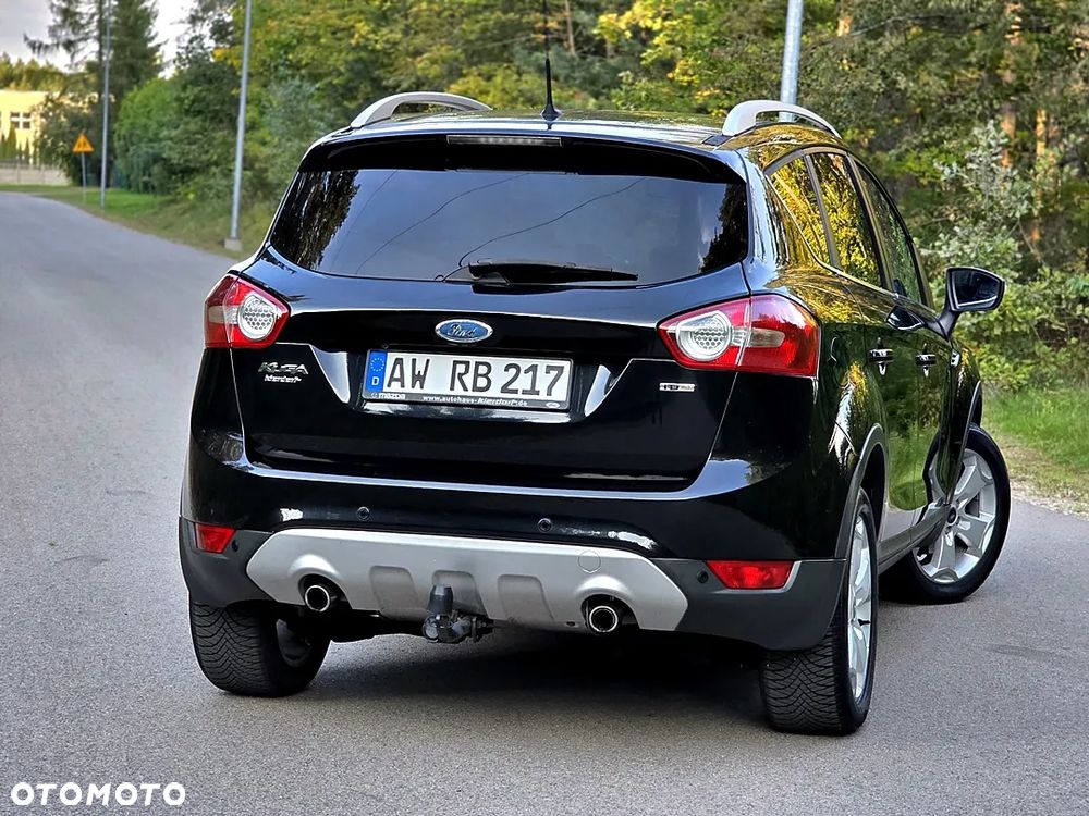 Ford Kuga 2.0 TDCi 4x4 Titanium - 21