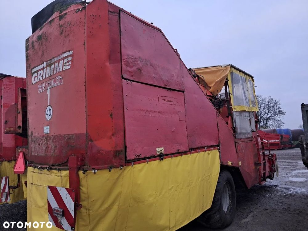 Grimme 150-60 SE - 1