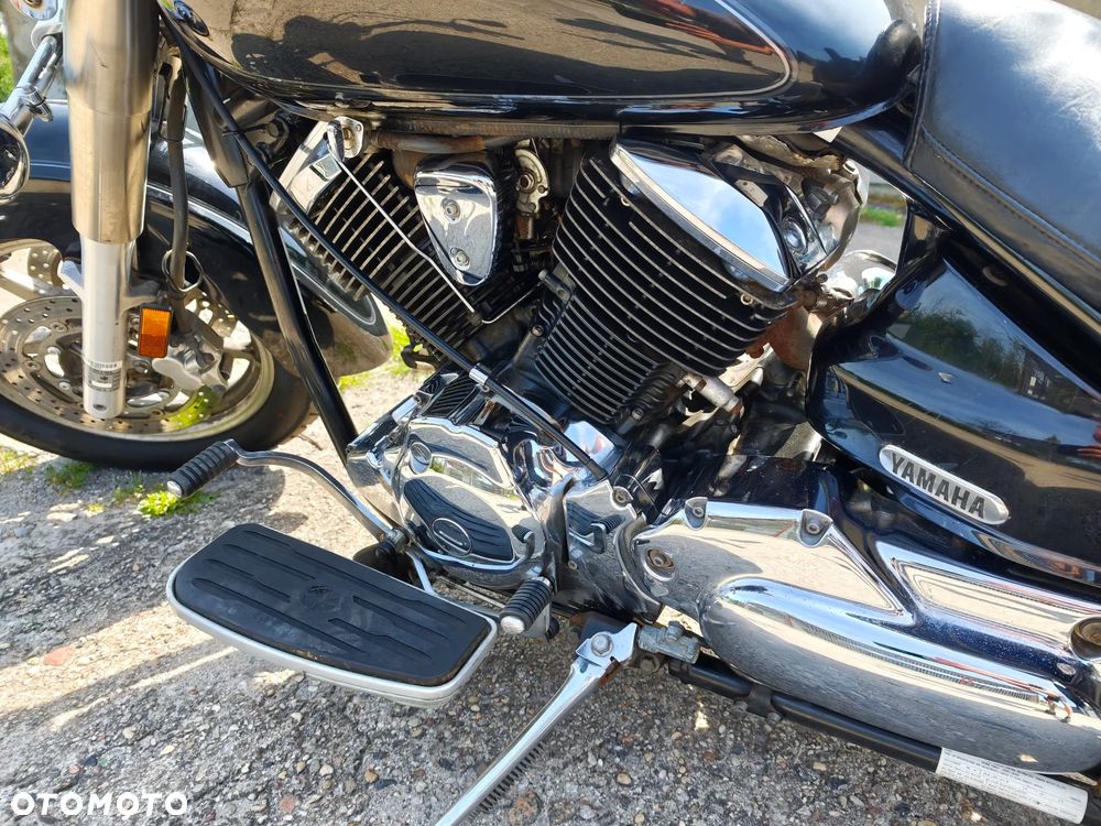 Yamaha Drag Star - 8