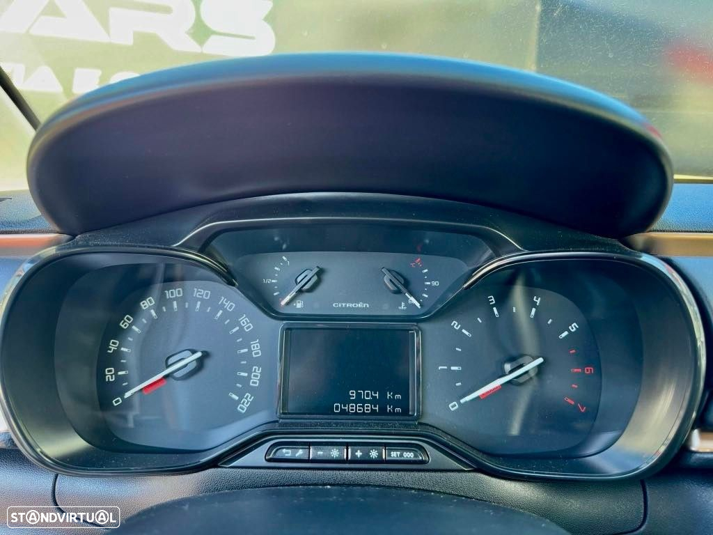 Citroën C3 Pure Tech S&S Origins - 13