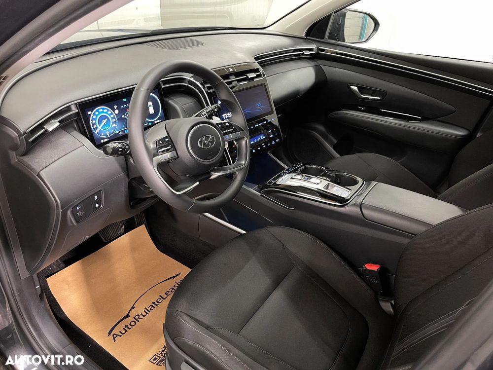 Hyundai Tucson 1.6 T-GDi Plug-in-Hybrid 4WD - 5