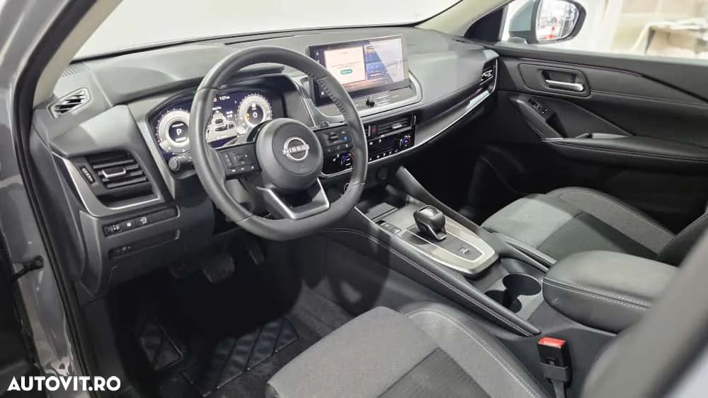 Nissan Qashqai 1.3 l 156CP X-Tronic MHEV N-Connecta - 3