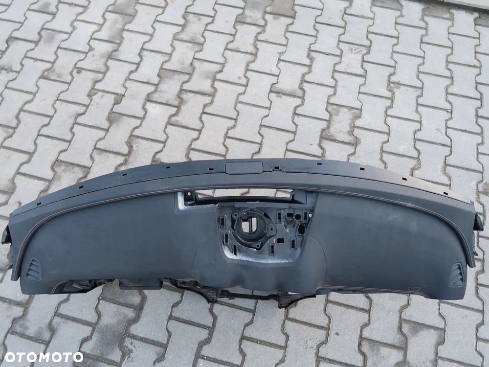 deska rozdzielcza kokpit Mercedes w206 C klasa - 7