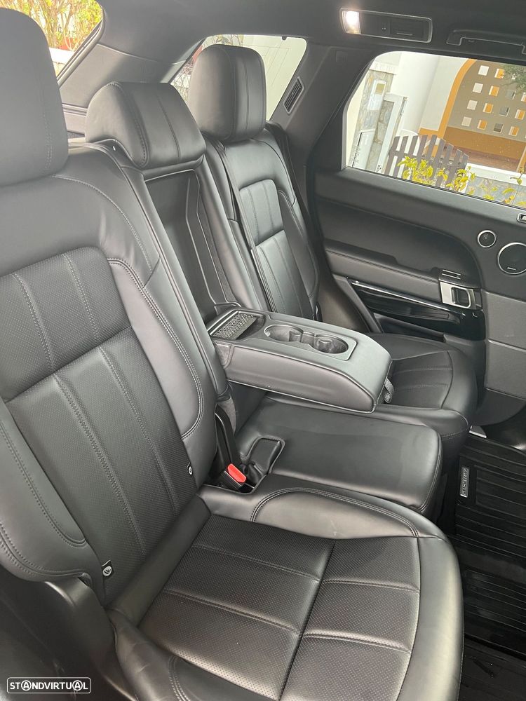 Land Rover Range Rover Sport - 25