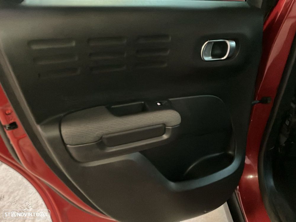 Citroën C3 Aircross 1.5 BlueHDi Shine - 18