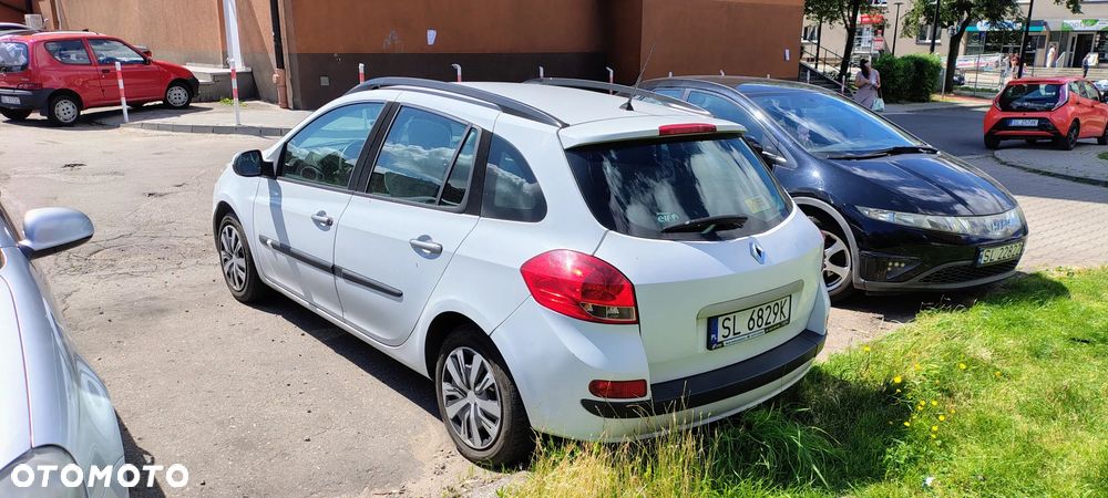 Renault Clio 1.2 16V Alize Euro5 - 5