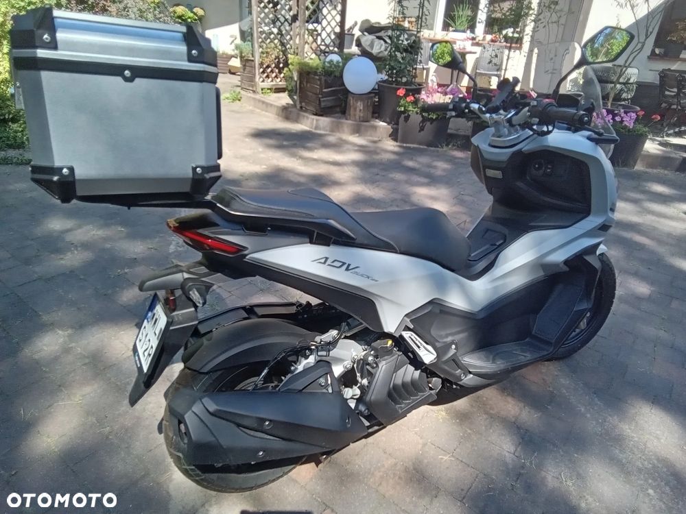 Linhai Buck 125 - 4