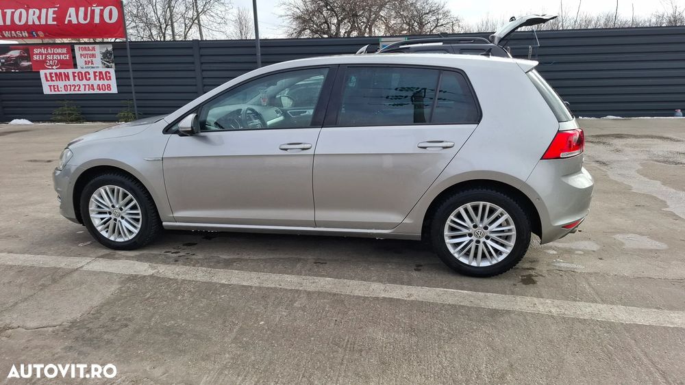 Volkswagen Golf 2.0 BlueTDI Cup - 7