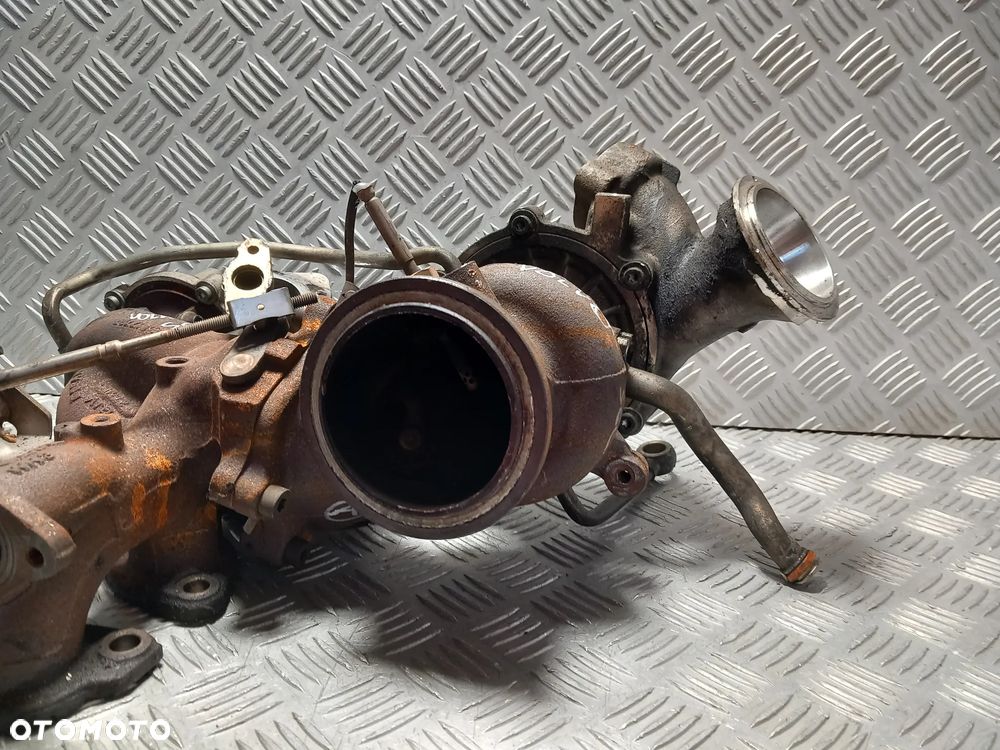 VOLVO S60 BITURBO TURBINA 2.0D D4 31397999 - 8
