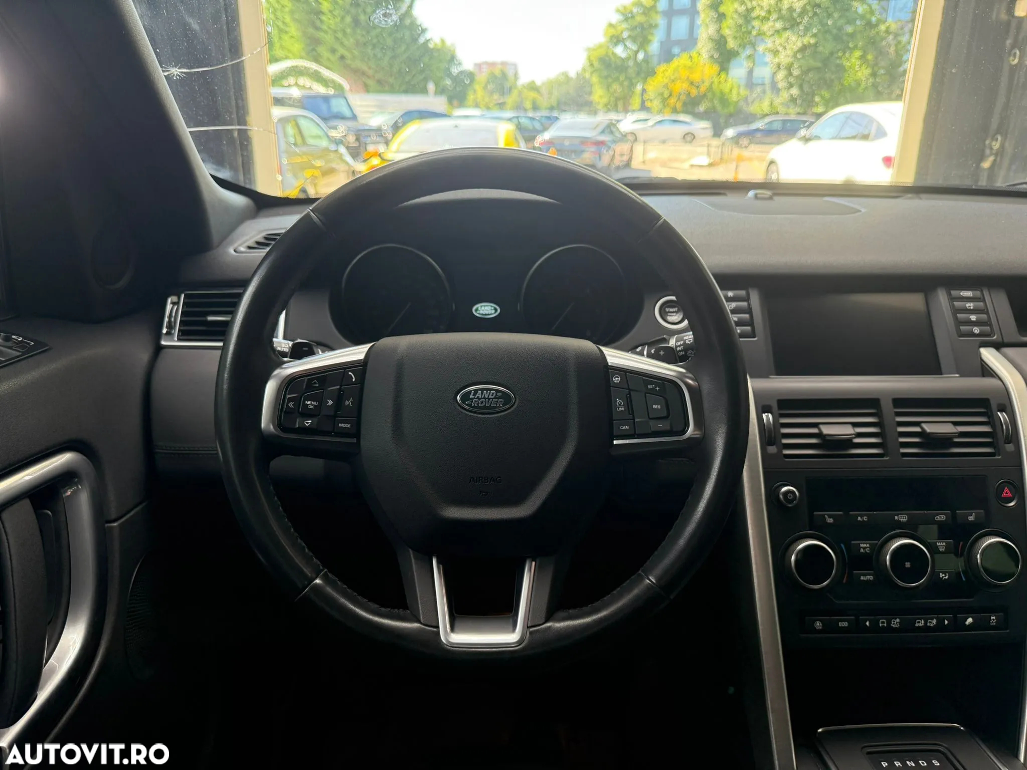 Land Rover Discovery Sport - 14